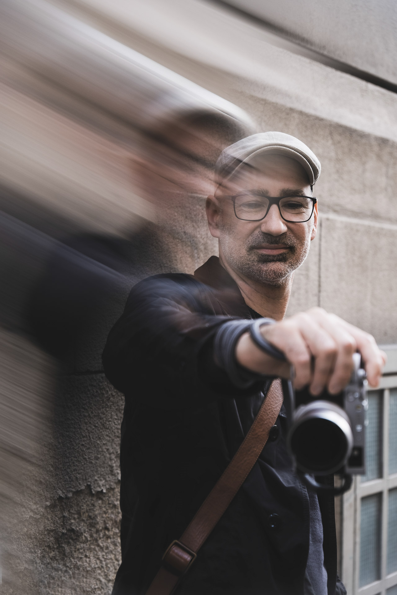 Stefan Czurda - Conceptual Street Photographer